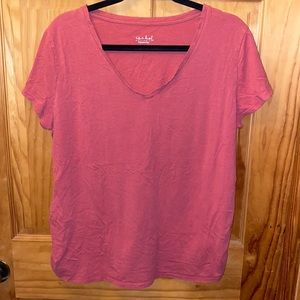 Short sleeve Maternity Tee